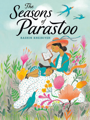 cover image of The Seasons of Parastoo